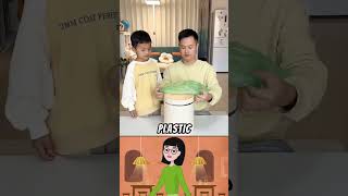 Sıcak Hava Balonu Yapıyoruz