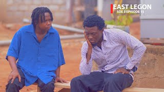 Download Lagu EAST LEGON🤩SEASON 3 EPISODES:15 FT. (KYEKYEKU 39/40 KOFI ADJOLOLO AHUOFE PATRICIA KOBBY ELLA AMANDA) MP3