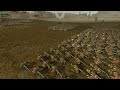 Total War Warhammer 2 - Gameplay - Bretonnia vs Last Defenders