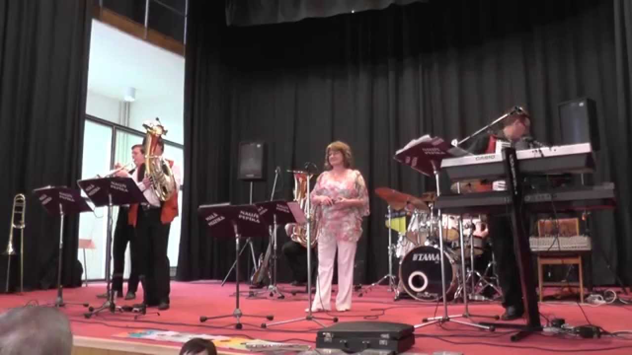 Mala Muzika Nause Pepika w Libine 2015 Part 1