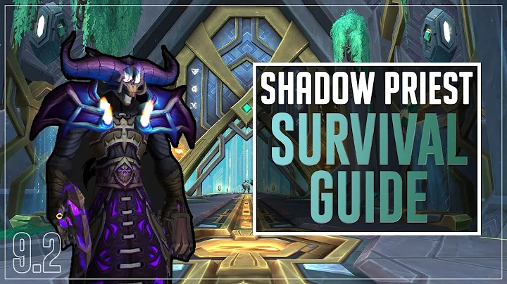 Shadow Priest 9.2 Survival Guide (PvE) - DayDayNews