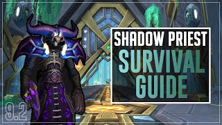 Shadow Priest 9.2 Survival Guide (PvE)