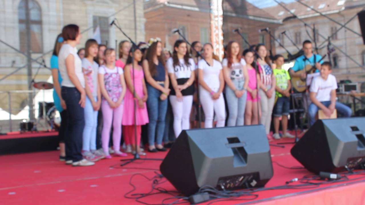 OŠ Glazija, Ditka - Ne bodi kot drugi, Igraj se z mano 2016