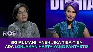 Sri Mulyani Klarifikasi Badai di Kemenkeu | ROSI 2023