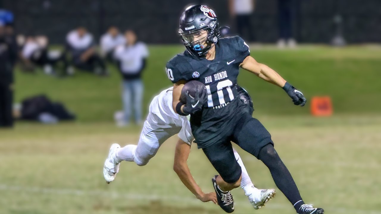 Rio Hondo Prep vs Santee 2025 (Highlights)