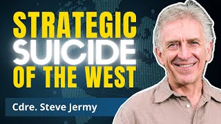 UK Elite Navy Officer EXPOSES Crisis of Western Decision Making | Steve Jermy