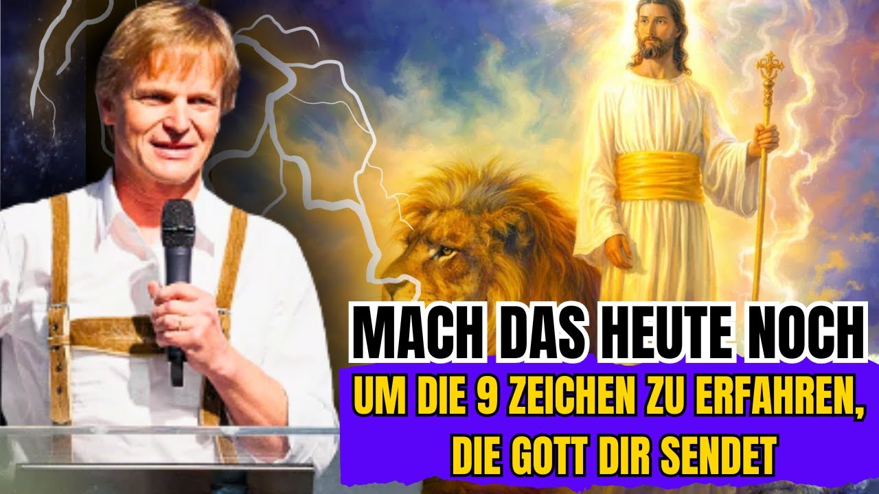 9 Schritte zum wahren Glück: Jesu Wegweiser - Hans Peter Royer Predigten