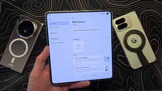 Color OS 16 on Oppo Find N5 First Look | Mind Space, New Home Options and MORE! screenshot 5