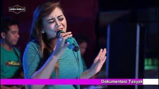 HUJAN EVA AQWIELA  NABILLA MUSIC PLAY KASMADI LIVE DERMOLO BOS YOHAN