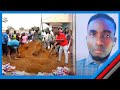 KIJANA AKUTWA KAJINYONGA NDANI YA CHUMBA CHAKE MAJIRANI WAELEZA ALIKUA ANAPIGIWA SIMU HAPOKEI KIJANA AKUTWA KAJINYONGA NDANI YA CHUMBA CHAKE MAJIRANI WAELEZA ALIKUA ANAPIGIWA SIMU HAPOKEI