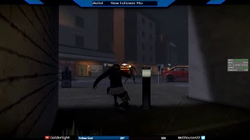 APB Reloaded: Cheater