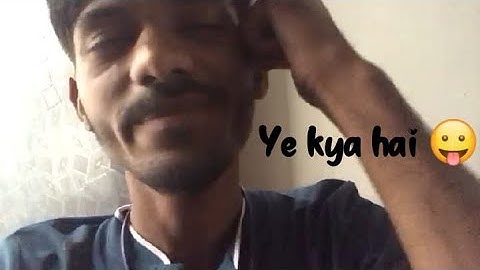 Ye kya hai guys 😝 - Sethi Bishnoiii