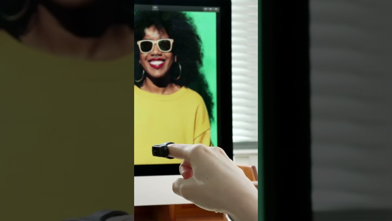 A Wearable Mouse🤯🖱💍?  