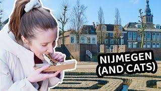 EXPLORING THE OLDEST CITY IN THE NETHERLANDS (what to do in nijmegen)