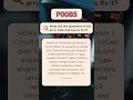 P00B5 OBD-II Trouble Code: How To Fix?