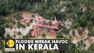 Kerala: 27 dead after rains spark landslides and heavy floods | WION English News