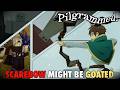 LOSER NEET ASCENDS WITH SCAREBOW?!?!!||PILGRAMMED