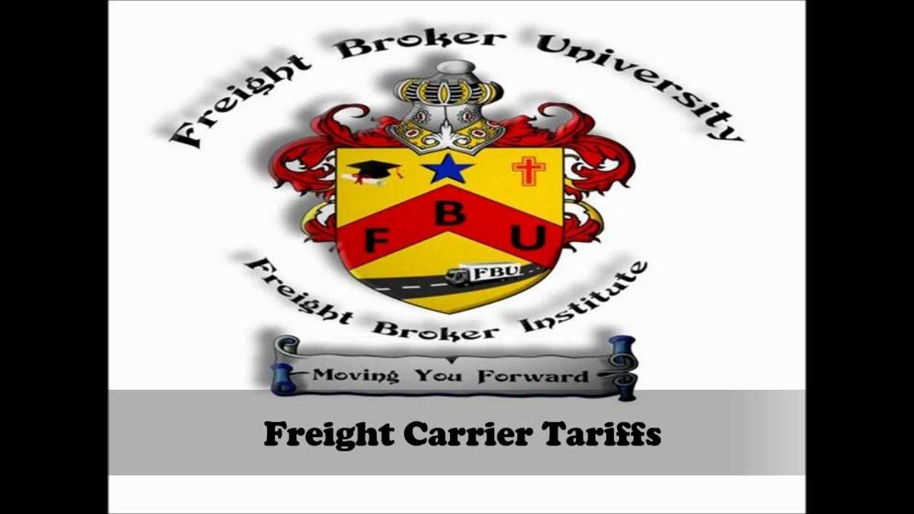 Learn and Understand the Standard Carrier Alpha Code from Our Freight