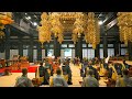 3-Day Temple Stay at a 550-Year-Old Japanese Buddhist Temple | Kakurinbo, Kuonji Temple | ASMR
