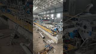 Сделано в Китае #Физические заводы #Бумагоделательное оборудование #Технологии