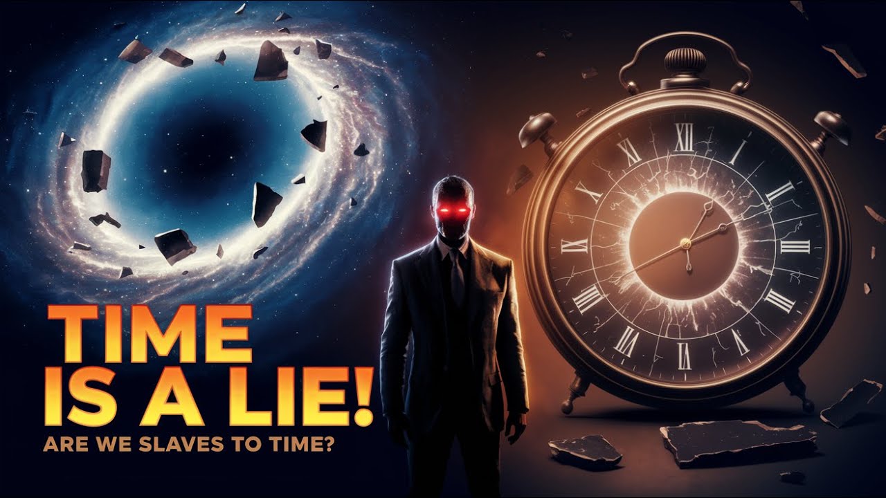 ВЕЛИЧАЙШАЯ ИЛЛЮЗИЯ В ИСТОРИИ! МЫ РАБЫ ВРЕМЕНИ?