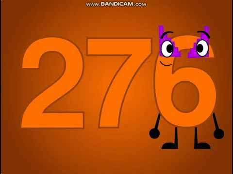 JUMPSTART J. WARD イェ・レフト・ターン・イン Jumpstart Numbers Band (271-280) - YouTube