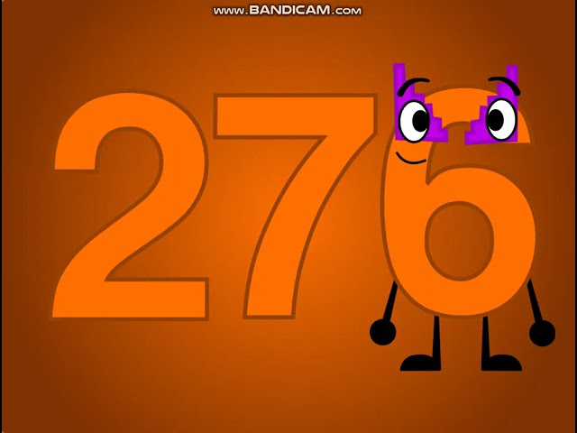 Jumpstart Numbers Band (271-280) - YouTube