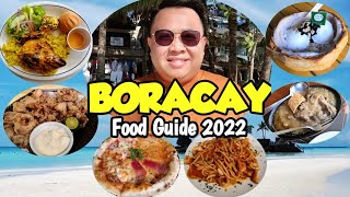 Where to Eat in Boracay Part 2! | JM BANQUICIO