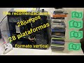 28 juegos de 28 plataformas para esos 28k seguidores entre YouTube/TikTok.GRACIAS!! #games #fyp #pc 