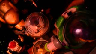 Unboxing Craigslist Package Buzz Robot