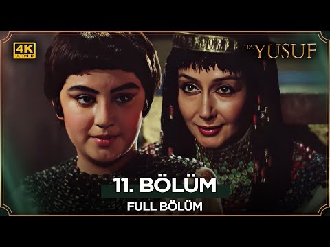 Hz. Yusuf Dizisi 11. Bölüm (4K) @HzYusufDizisi