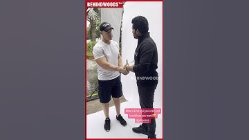 வாங்க Karthi, ஒரு WWE Match போடலாமா 🔥 John Cena Meets Karthi