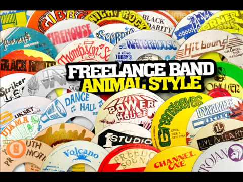 仏LP Papa San Animal Party PRPLP056 Patate /00250 Papa San - Animal Party (LP reissue) - YouTube