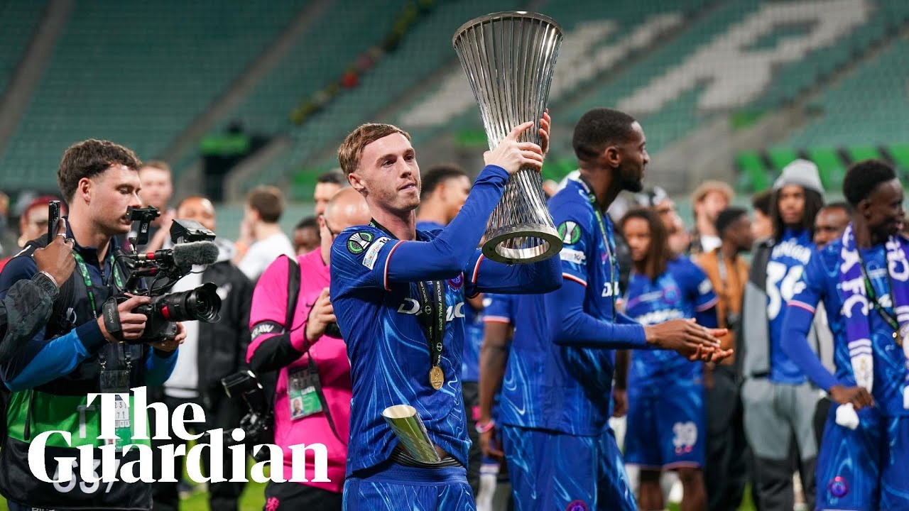 'I was sick of going sideways': Cole Palmer on inspiring Chelsea fightback