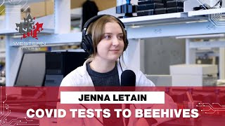 COVID Tests to Beehives: BeeSafe’s Radical Idea