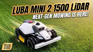 The BEST Luba Mini 2 actually ? || Luba Mini 2 LiDAR 1500 AWD || First Impressions