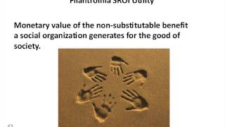 Social Return on Investment