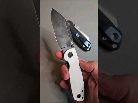 TEMPEST KNIVES MONOCHROME MICROBURST!!!!      