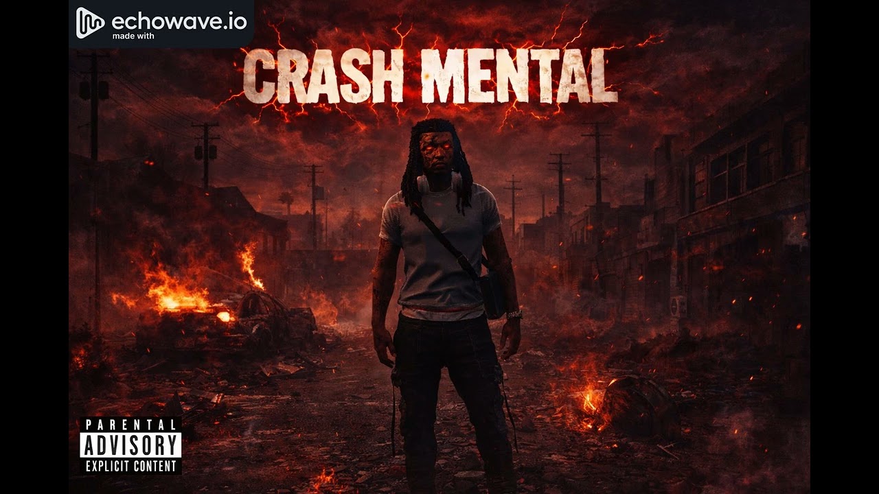 Crash mental - NØWARN