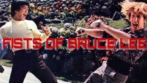 Fists of Bruce Lee // Kung Fu Kritic Episode 20