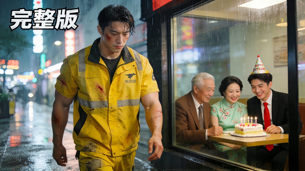 CEO父親為了繼母和養子當眾羞辱他,他冷笑一聲當場斷親潇洒離開!三天後,父親跪下苦苦哀求他回來!一切都晚了!