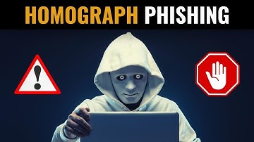 Deadly #Homograph #Phishing Attacks: How To Protect Yourself From Them | #Internet Safety & Security