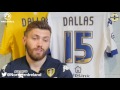 Stuart Dallas on life at Leeds United
