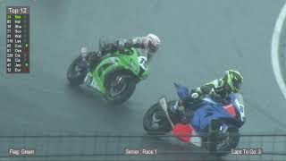 AMCC   SNR R1