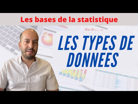 Vidéo: Quels sont les termes de base des statistiques?