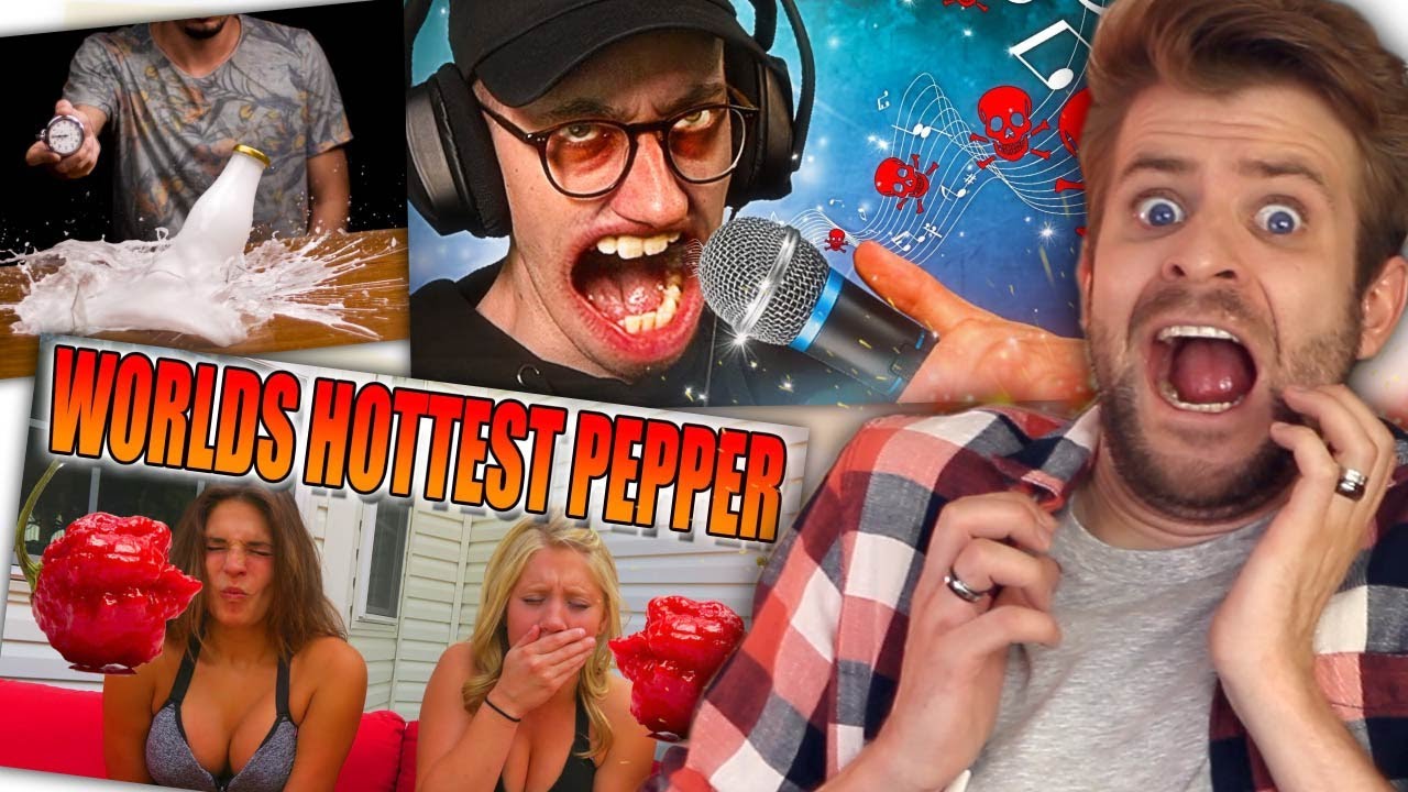 Warum macht man solche VIDEOS?!? - Zeo und das Internet!