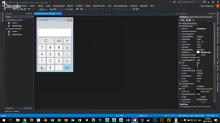 COMP123 - S2017 - Lesson 12 - Part 3 - Calculator UI Build Demo screenshot 2
