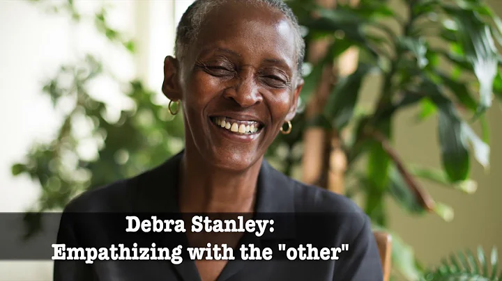 Debra Stanley: Empathizing with the 'other'