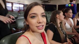 El detrás de cámara del emotivo acto de graduación - 100 Días Para Enamorarse
