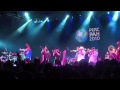 Hypnotic Brass Ensemble, &quot;War&quot; (live in Rio)